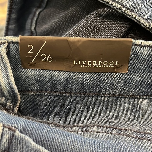 Liverpool Madonna Legging NWT - Picture 11 of 11